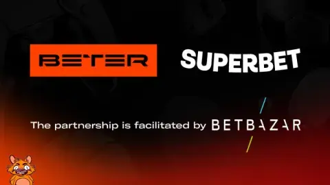 .@beter_co partners up with Superbet facilitated by Betbazar BETER will provide Superbet with its proprietary sports and esports betting solutions. #Beter #Betbazar #Superbet #EsportsBetting focusgn.com/beter-partners…