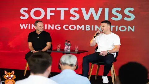 Key highlights of Barrichello’s presentation as LatAm non-executive director for @softswiss Local press, influencers, and industry representatives attended the unveiling event. #SOFTSWISS #Event #SiGMAAmericas #Igaming…