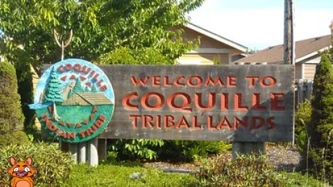 Tribes in Oregon and California say an Oregon coastal tribe, the 1,200-member Coquille, is going too far in wanting to build a casino far inland, 165 miles from its reservation. For a FREE sub to GGB NEWS use code…