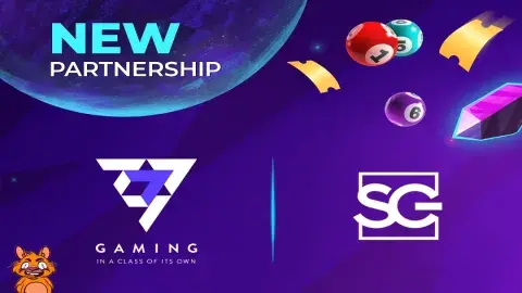 7777 gaming signs a strategic iLottery content deal with Scientific Games As a result of this partnership, the provider will deliver digital lottery games through the SG Content Hub Partner Program. #7777Gaming …