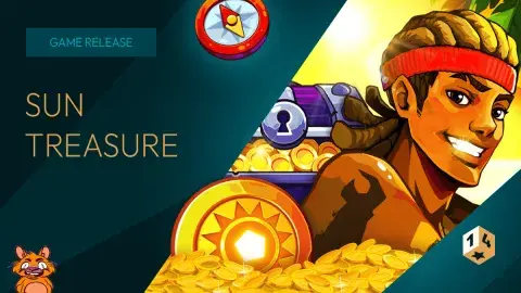 Sun Treasure: @1spin4win releases perfect slot for LatAm players Sun Treasure, 1spin4win 3×3 latest slot, has a 97.1 per cent RTP and high volatility #SunTreasure #1spin4win #Slot focusgn.com/sun-treasure-1…