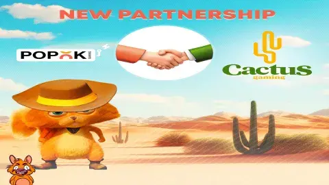 .@popok_gaming and Cactus Gaming announced their new partnership Through this deal, both companies will create experiences that captivate audiences everywhere. #PopOK #CactusGaming #NewPartnership focusgn.com/popok…