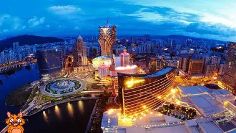 With new non-gaming investments by Macau’s Big 6 gaming concessionaires, the city is well on the way to becoming what Chief Executive Ho Iat Seng has called a “city of performing arts.” ggbnews.com/article/macau-…