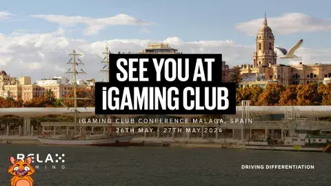Join our Marketing Director, Marija Hammon, and Affiliate & Product Marketing Manager, Luka Stanimirovic, at the iGaming Club Conference in Malaga on May 26th-27th! 📧 Reach out on LinkedIn to schedule a meeting. …