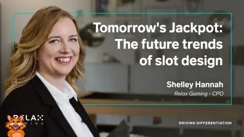 🎙️ Relax Gaming CPO, Shelley Hannah, is speaking on a panel at the CasinoBeats Summit this morning. She'll explore the future trends of slot design in the session "Tomorrow's Jackpot: The Future Trends of Slot Design."…