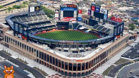 New York Mets owner Steve Cohen is embarking on a lobbying effort to pass a bill in the state legislature to rezone part of the parking lot of the Mets’ Citi Field ballpark for a casino. For a FREE sub to GGB NEWS use…