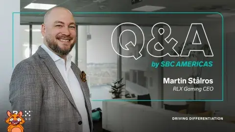 🎙️ Check out the latest interview with our CEO, Martin Stålros, by SBC Americas! 🚀 Dive into how RLX Gaming plans to rise above the competition and continue to make waves in the U.S. Read the full interview here: ow.ly…