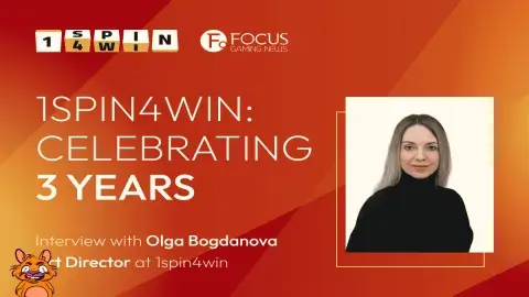Olga Bogdanova, @1spin4win: “Since 2021, 1spin4win developed 100+ captivating online slots” The art director at 1spin4win discusses the company´s key achievements over the past three years, recent rebranding efforts,…