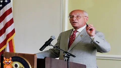 New York Rep. Paul Tonko is workshopping his federal sports betting advertising bill, expected to be introduced later this year. For a FREE sub to GGB NEWS use code GGB180 ggbnews.com/article/new-yo…