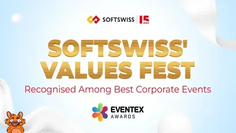 .@softswiss celebrates its recognition at the Global Eventex Awards 2024 The Values Fest corporate event brought recognition to SOFTSWISS. #SOFTSWISS #GlobalEventexAwards focusgn.com/softswiss-cele…