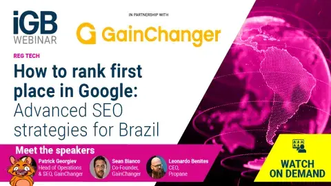 Catch up with Gain Changer to learn how to elevate your SEO strategy for Brazil! Watch the recording of our webinar on advanced SEO strategies featuring Gainchanger's expert advice on dominating Google rankings in the…
