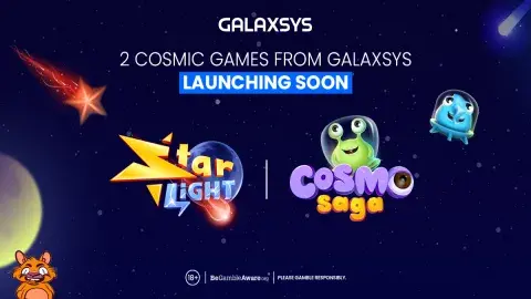 .@GalaxsysLLC launches Cosmic Game Themes Galaxsys has announced the upcoming Starlight & Cosmo Saga game releases. #Galaxsys #CosmicGame focusgn.com/galaxsys-launc…