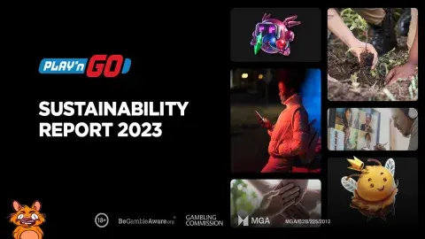 .@ThePlayngo announces the release of its Sustainability Report The Report details the company’s efforts in recent months and years to build towards not only a more sustainable industry. #PlaynGO #SustainabilityReport…