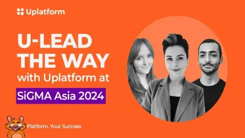 .@UplatformSports gears up for SiGMA Asia 2024 and “Let U_Lead the competition” The presence of Uplatform at SiGMA Asia 2024 guarantees many activities and networking experiences. #SiGMAAsia #GamingIndustry #Uplatform …