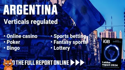 🌎 With regulations varying across 15 jurisdictions, including Buenos Aires City and Province, discover the key facts shaping Argentina's gaming industry! Explore the evolving world of online gaming in Argentina in our…