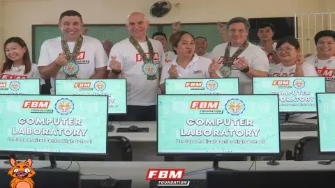 FBM Foundation elevates schools in Laguna and Cavite with donations FBM Foundation is committed to training future digital leaders and empowering communities through education to drive digital educational progress. …