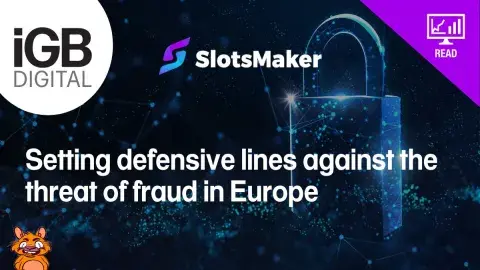 With iGaming fraud costing $6.8bn in 2023, SlotsMaker CEO Keen Chong reveals essential strategies to safeguard operators. 🛡️ Time to set those defensive lines! Learn the key anti-fraud measures SlotsMaker use to keep…