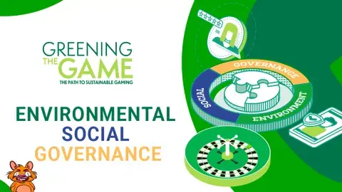 Did you know that sustainability in igaming goes beyond environmental efforts? 🌱 Discover how sustainability intersects with gaming and learn about Environmental, Social, and Governance efforts driving a greener, more…