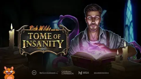 GI Studio Showcase: Rich Wilde and the Tome of Insanity by .@ThePlayngo games.gamingintelligence.com/games/rich-wil…