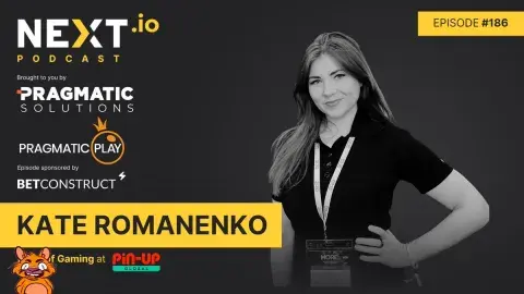 🎙️ Join our podcast with Kate Romanenko, Head of Gaming at PIN-UP Global! Get insights on B2B vs. B2C, key traits for Account Managers, outreach tips, game success, and more. Link: eu1.hubs.ly/H09p3yk0