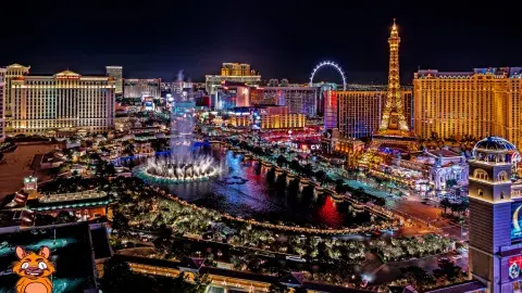 #InTheSpotlightFGN - Nevada gaming revenue reaches $1.24bn in April Revenue increased 6.9 per cent year-on-year. #US #NevadaGaming #Casino focusgn.com/nevada-gaming-…