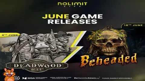 🗓️ June Game Spotlight ⚡ A month filled with deadly shootouts and headaches! 💥 Revisit the infamous showdown between Justice and Outlaws in Deadwood R.I.P - 04.06.2024 🪦 Don't lose your head (literally) in Beheaded - 18…