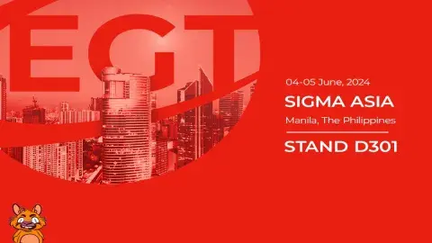 Euro Games Technology Ltd. (EGT) is ready to fascinate visitors at SiGMA Asia 2024 EGT’s team will receive visitors in Manila at booth D301, June 4-5. #EGT #SiGMAAsia #Manila #GamingIndustry #Event focusgn.com/egt-is…