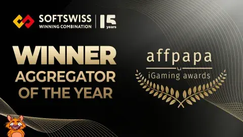 .@softswiss Game Aggregator triumphs at AffPapa igaming Awards 2024 SOFTSWISS has celebrated its success at the AffPapa igaming Awards in the Aggregator of the Year category. #SOFTSWISS #SOFTSWISSGameAggregator …