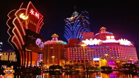 Casinos in Macau generated a total of MOP20.19bn (£1.97bn/€2.31bn/$2.51bn) in revenue during May, the highest monthly total since the end of the Covid-19 pandemic igamingbusiness.com/finance/macau-…