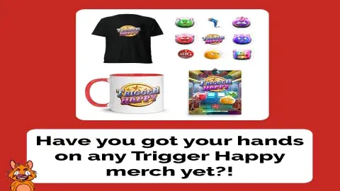 Explore our collection of Trigger Happy merch and make every day a blast! 🔫 #bigtimegaming #triggerhappy