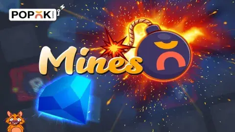 GI Studio Showcase: Mines by .@popok_gaming games.gamingintelligence.com/games/mines-by…