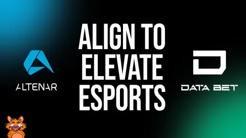 Altenar enters a new partnership with @data_bet_ to enhance esports offering With this integration, DATA.BET will provide Altenar with fully-tailored odds and live score feeds on more than 30 esports disciplines and…