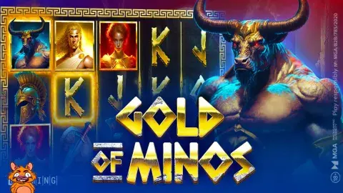 .@BGamingO releases its latest title, Gold of Minos BGaming’s latest release, Gold of Minos, offers an immersive Greek mythology-themed slot experience with a 3D Minotaur Wild, innovative mechanics, and a potential max…