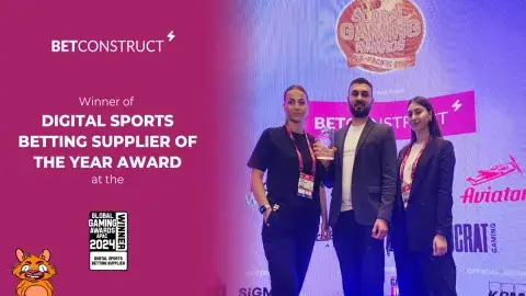 .@BetConstruct wins “Digital Sports Betting Supplier” at GGA 2024 BetConstruct was awarded at the Global Gaming Awards Asia-Pacific held in Manila, Philippines. #BetConstruct #Manila #SportsBetting #GlobalGamingAwards …