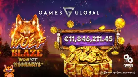 Games Global pays out biggest jackpot of the year gamingintelligence.com/products/casin…