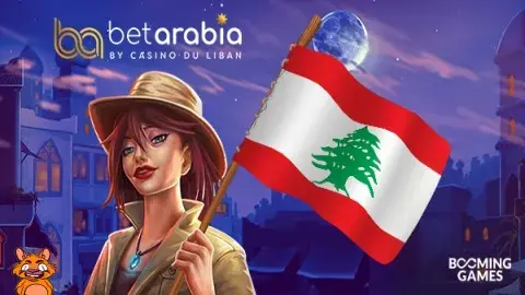 .@BoomingGames enters partnership with BetArabia Through this new agreement, BetArabia players will gain access to Booming Game’s slots like Burning Classic, TNT Bonanza and Cash Pig, among others. #BoomingGames …