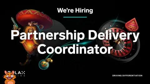 Our Casino team is looking for a new Partnership Delivery Coordinator/Manager. 🔍 ✅ Specialise in Casino games? ✅ Knowledge of game development processes second to none? ✅ Passion for driving differentiation? If this…