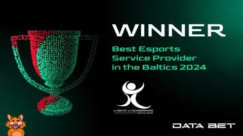 DATA.BET wins at BSG Awards 2024 The company was recognized as the Best Esports Service Provider in the Baltics. #DATABET #BSGAwards2024 #EsportsBetting focusgn.com/data-bet-wins-…