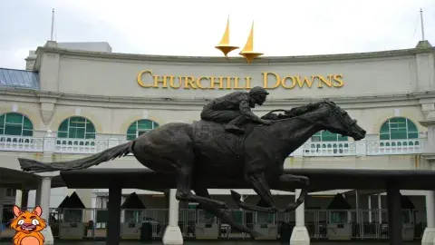 Churchill Downs announces senior leadership promotions Mike Rich has been appointed vice president of gaming operations. #US #ChurchillDowns focusgn.com/churchill-down…