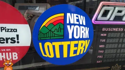 .@newyorklottery reports sales of $772 million in May