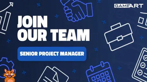 We're hiring a Senior Project Manager, who will be the driving force behind our game development process, overseeing every stage from planning to execution. Apply here 👉 tally.so/r/3jMx9Y More info: gameart.net/about-us…