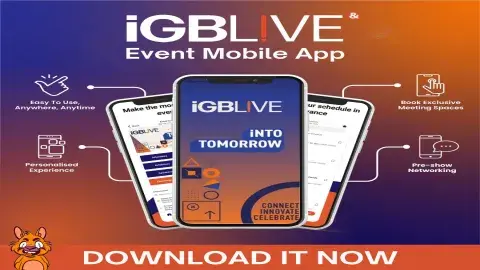 The iGB L!VE App is Now Live! ⚫ Start #networking before the event, and access features including: - Attendee list - Floorplan - Schedule meetings - Agenda Download the app! 📱 bit.ly/4eeFExm Register to iGB L!VE to get…