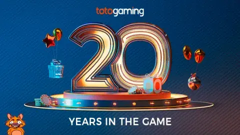 TotoGaming celebrates its 20th anniversary in the gambling industry The brand has always been at the forefront of innovation, transparency, and customer-centricity. #TotoGaming #GamblingRegulation