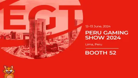 EGT’s booth will be once again a focal point of Peru Gaming Show 2024 EGT will demonstrate its latest series of slot cabinets General at the event. #EGT #PeruGamingShow2024 #Event #GamingIndustry