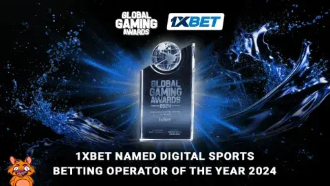 1xBet named Digital Sports Betting Operator Of the Year 2024 The global bookmaker has received a prize at the Global Gaming Awards Asia-Pacific 2024. #1xBet #SportsBetting #SiGMAAsia #Event #GlobalGamingAwards