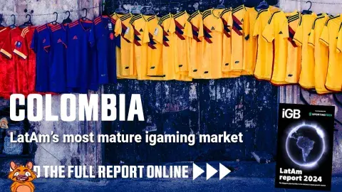 The LatAm report 2024 features LatAm's most mature igaming market: Colombia! 💛 The Egaming Act 2016 paved the way for legal online gaming and sports betting, regulated by Coljuegos. Discover the opportunities in this…
