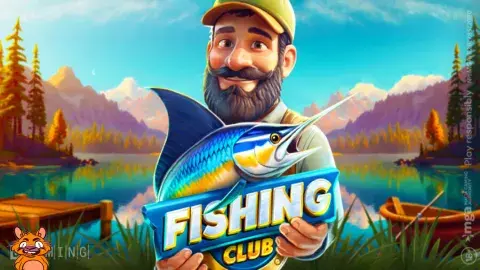 .@BGamingO releases first simulator game Fishing Club The game includes five risk levels, a x3,000 max multiplier, Best Win, and Best Catch celebrations. #BGaming #SimulatorGame #FishingClub