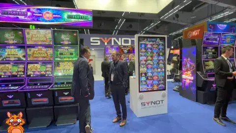 SYNOT Group participated in the Belgrade Future Gaming show 2024 Approximately twenty employees from SYNOT W, SYNOT Games, and SYNOT Interactive presented a wide portfolio of products and solutions to the visitors. …