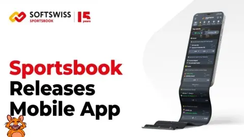 .@softswiss Sportsbook releases mobile app on Google Play and App Store With the launch of the mobile app, the SOFTSWISS Sportsbook continues to solidify its position in the iGaming industry. #SOFTSWISS …
