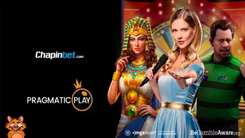 .@PragmaticPlay partners with Chapinbet in Latin America The deal will deliver more award-winning titles to players in the region. #PragmaticPlay #Chapinet #NewSlot focusgn.com/pragmatic-play…